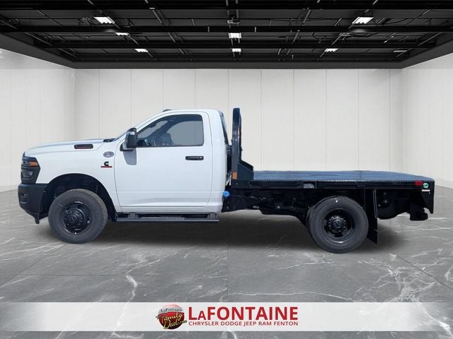 2026 RAM Ram 3500 Chassis Cab RAM 3500 TRADESMAN CHASSIS REGULAR CAB 4X4 60' CA
