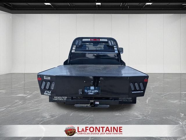 2026 RAM Ram 3500 Chassis Cab RAM 3500 TRADESMAN CHASSIS REGULAR CAB 4X4 60' CA