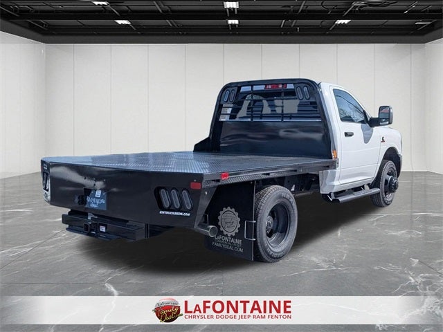 2026 RAM Ram 3500 Chassis Cab RAM 3500 TRADESMAN CHASSIS REGULAR CAB 4X4 60' CA