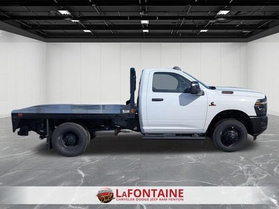 2026 RAM Ram 3500 Chassis Cab RAM 3500 TRADESMAN CHASSIS REGULAR CAB 4X4 60' CA