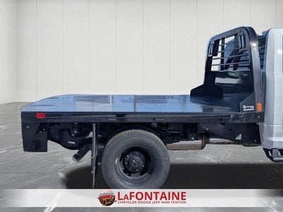 2026 RAM Ram 3500 Chassis Cab RAM 3500 TRADESMAN CHASSIS REGULAR CAB 4X4 60' CA