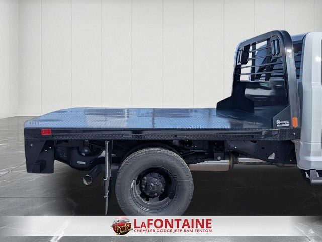 2026 RAM Ram 3500 Chassis Cab RAM 3500 TRADESMAN CHASSIS REGULAR CAB 4X4 60' CA
