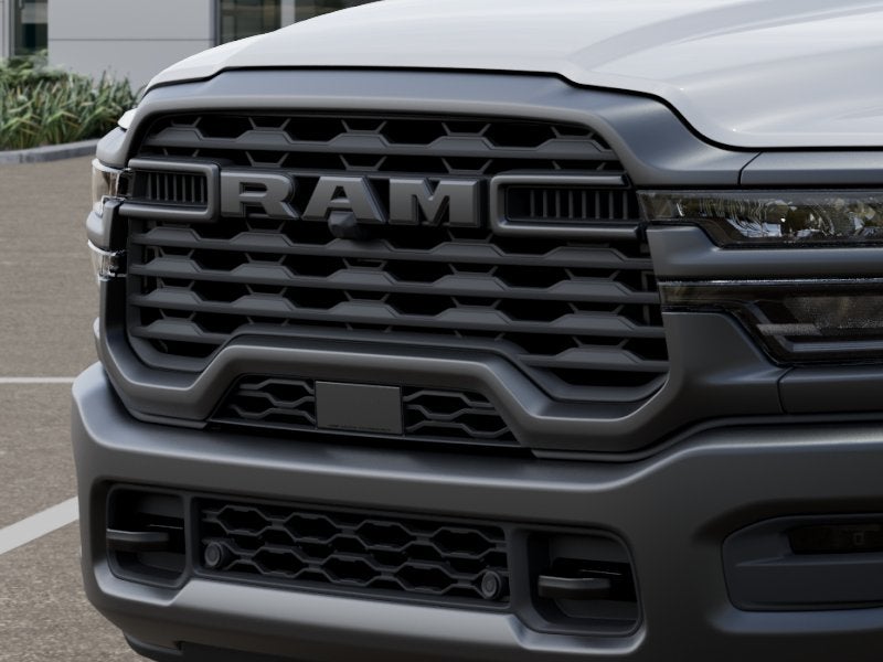 2026 RAM Ram 3500 Chassis Cab RAM 3500 TRADESMAN CHASSIS REGULAR CAB 4X4 60' CA