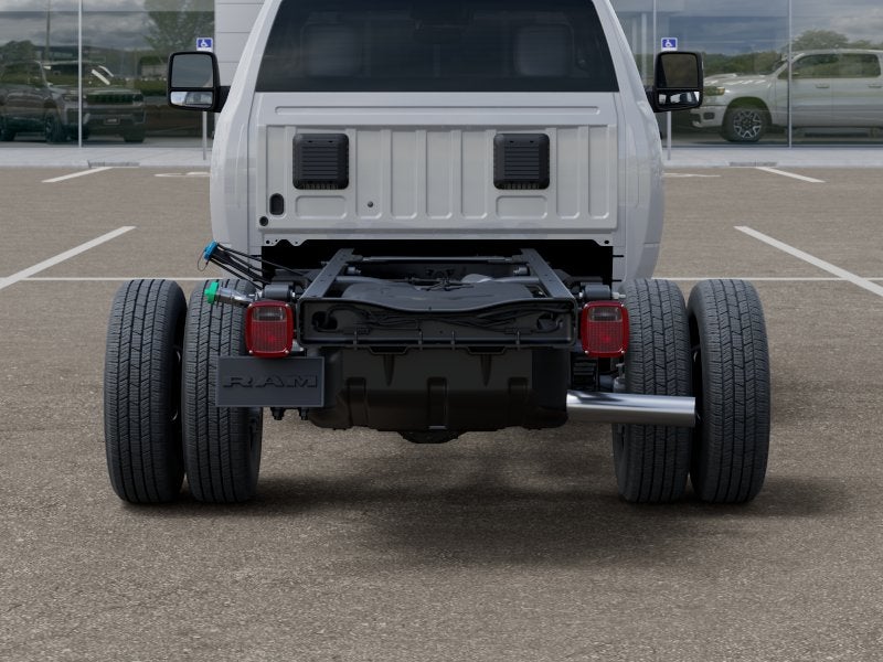 2026 RAM Ram 3500 Chassis Cab RAM 3500 TRADESMAN CHASSIS REGULAR CAB 4X4 60' CA