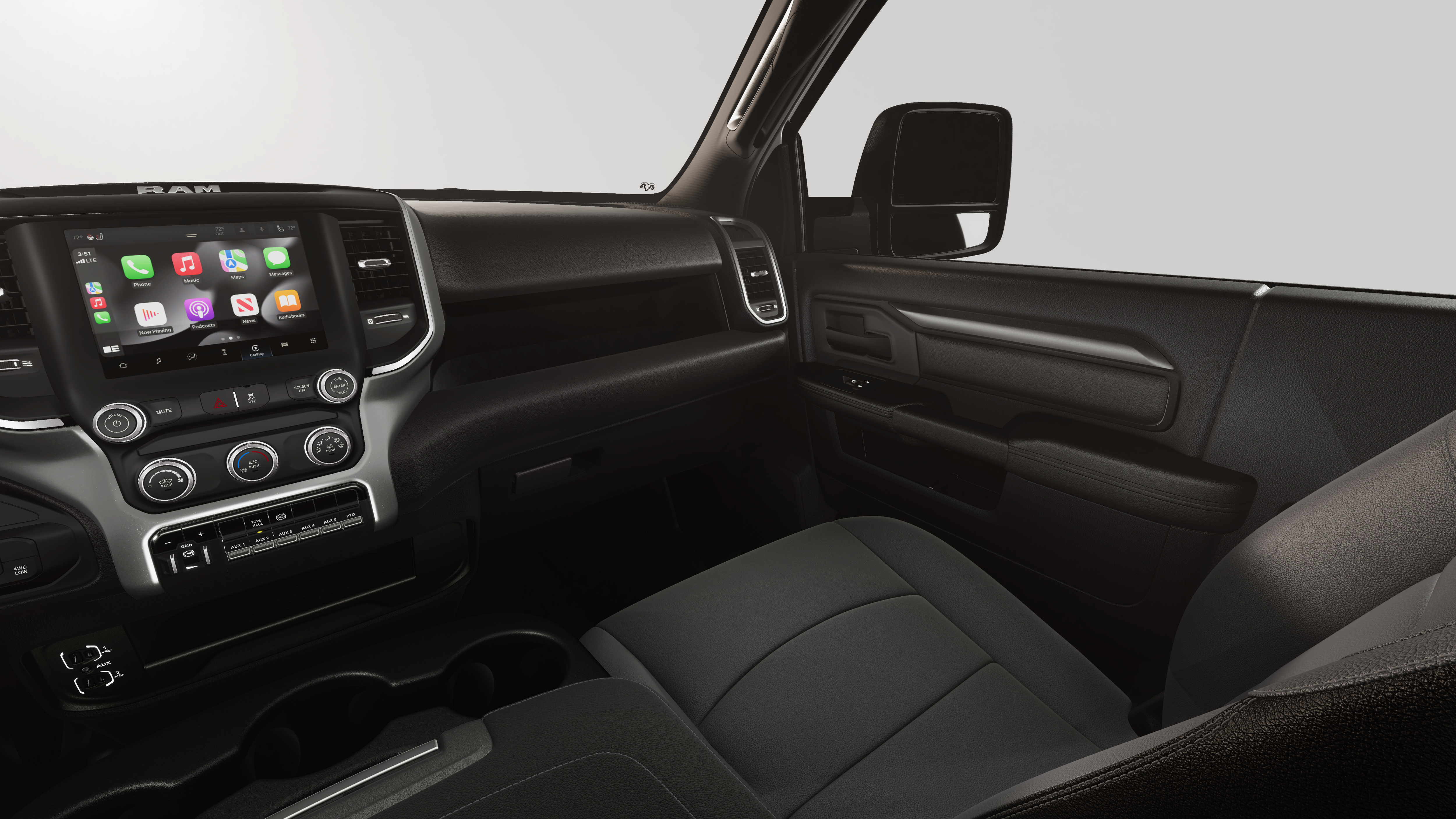 2026 RAM Ram 3500 Chassis Cab RAM 3500 TRADESMAN CHASSIS REGULAR CAB 4X4 60' CA