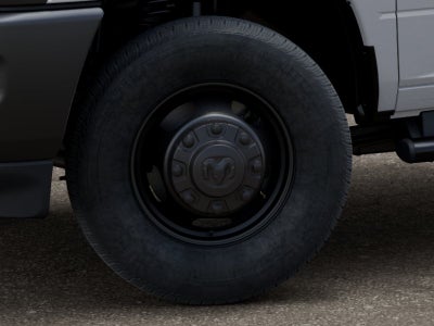 2026 RAM Ram 3500 Chassis Cab RAM 3500 TRADESMAN CHASSIS REGULAR CAB 4X4 60' CA