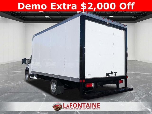 2026 RAM Ram ProMaster RAM PROMASTER 3500 TRADESMAN CUTAWAY 159' WB EXT / 104' CA