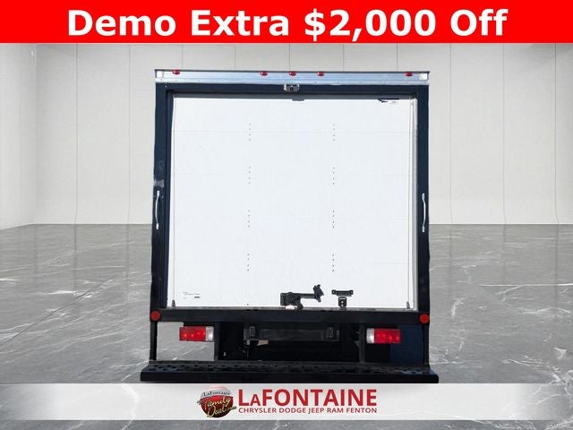 2026 RAM Ram ProMaster RAM PROMASTER 3500 TRADESMAN CUTAWAY 159' WB EXT / 104' CA