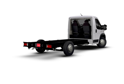 2026 RAM Ram ProMaster RAM PROMASTER 3500 TRADESMAN CUTAWAY 159' WB EXT / 104' CA