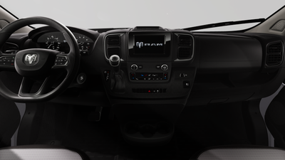 2026 RAM Ram ProMaster RAM PROMASTER 3500 TRADESMAN CUTAWAY 159' WB EXT / 104' CA