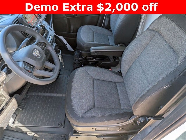 2026 RAM Ram ProMaster RAM PROMASTER 3500 TRADESMAN CUTAWAY 159' WB EXT / 104' CA