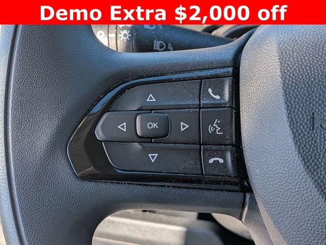 2026 RAM Ram ProMaster RAM PROMASTER 3500 TRADESMAN CUTAWAY 159' WB EXT / 104' CA