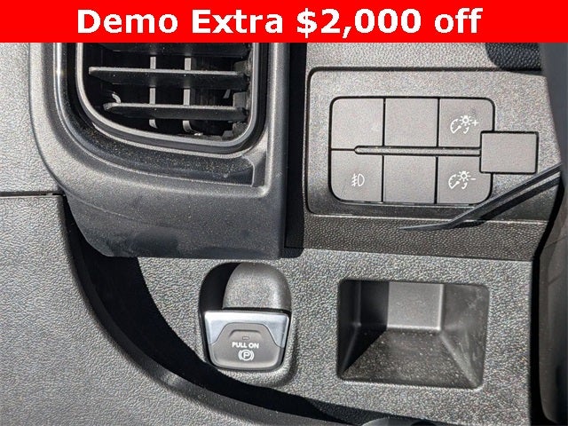 2026 RAM Ram ProMaster RAM PROMASTER 3500 TRADESMAN CUTAWAY 159' WB EXT / 104' CA