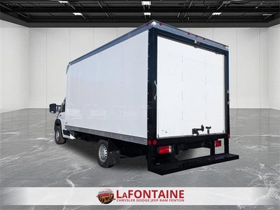 2026 RAM Ram ProMaster RAM PROMASTER 3500 TRADESMAN CUTAWAY 159' WB EXT / 104' CA