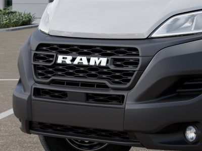 2026 RAM Ram ProMaster RAM PROMASTER 3500 TRADESMAN CUTAWAY 159' WB EXT / 104' CA
