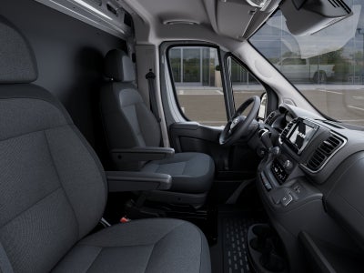 2026 RAM Ram ProMaster RAM PROMASTER 3500 TRADESMAN CUTAWAY 159' WB EXT / 104' CA