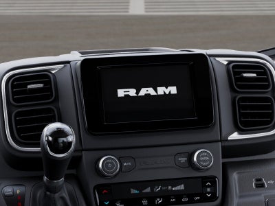 2026 RAM Ram ProMaster RAM PROMASTER 3500 TRADESMAN CUTAWAY 159' WB EXT / 104' CA