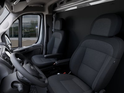 2026 RAM Ram ProMaster RAM PROMASTER 3500 TRADESMAN CUTAWAY 159' WB EXT / 104' CA