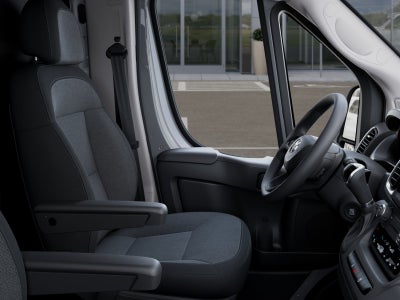 2026 RAM Ram ProMaster RAM PROMASTER 3500 TRADESMAN CUTAWAY 159' WB EXT / 104' CA