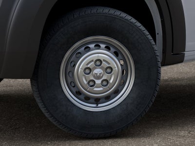 2026 RAM Ram ProMaster RAM PROMASTER 3500 TRADESMAN CUTAWAY 159' WB EXT / 104' CA