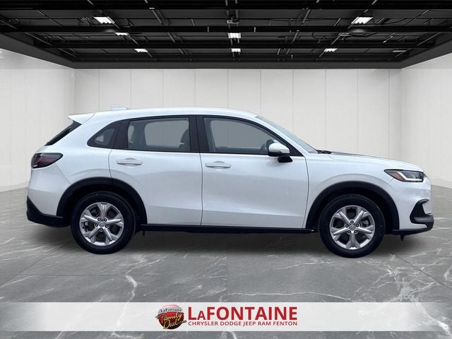 2024 Honda HR-V AWD LX