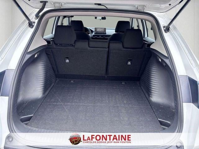 2024 Honda HR-V AWD LX