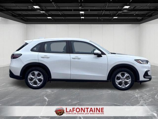 2024 Honda HR-V AWD LX