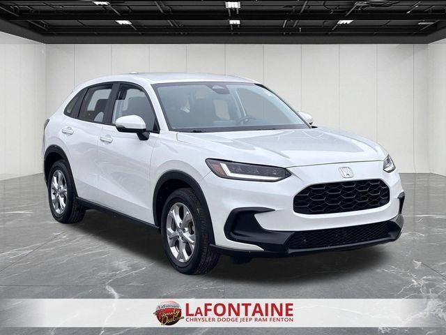 2024 Honda HR-V AWD LX