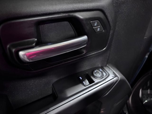 2021 Chevrolet Silverado 1500 4WD Regular Cab Long Bed WT