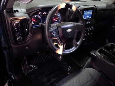 2021 Chevrolet Silverado 1500 4WD Regular Cab Long Bed WT