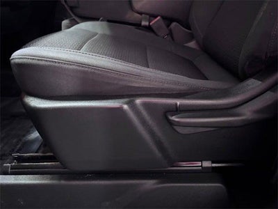 2021 Chevrolet Silverado 1500 4WD Regular Cab Long Bed WT