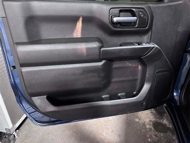 2021 Chevrolet Silverado 1500 4WD Regular Cab Long Bed WT