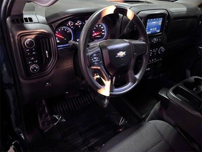 2021 Chevrolet Silverado 1500 4WD Regular Cab Long Bed WT