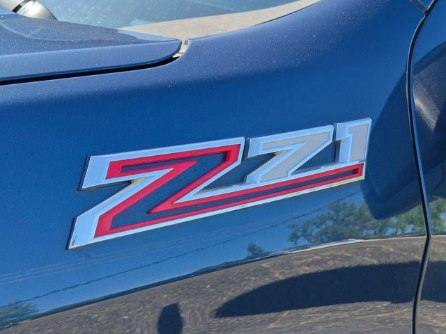 2021 Chevrolet Silverado 1500 4WD Crew Cab Short Bed LT Trail Boss