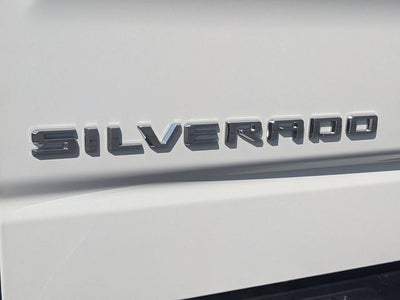 2022 Chevrolet Silverado 1500 4WD Crew Cab Short Bed RST
