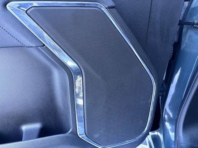 2025 Chevrolet Silverado 1500 4WD Crew Cab Standard Bed LT