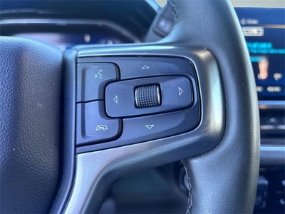 2025 Chevrolet Silverado 1500 4WD Crew Cab Standard Bed LT