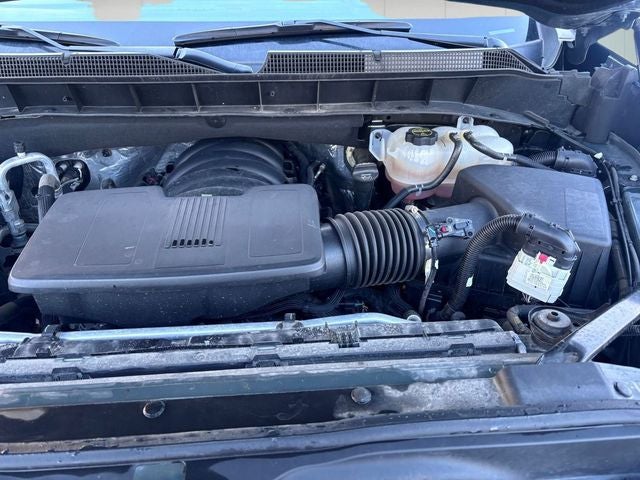 2025 Chevrolet Silverado 1500 4WD Crew Cab Standard Bed LT