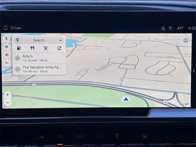 2025 Chevrolet Silverado 1500 4WD Crew Cab Standard Bed LT