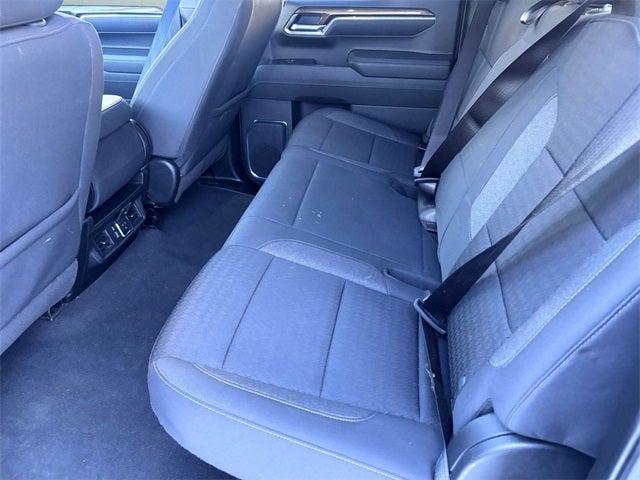 2025 Chevrolet Silverado 1500 4WD Crew Cab Standard Bed LT