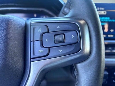 2025 Chevrolet Silverado 1500 4WD Crew Cab Standard Bed LT