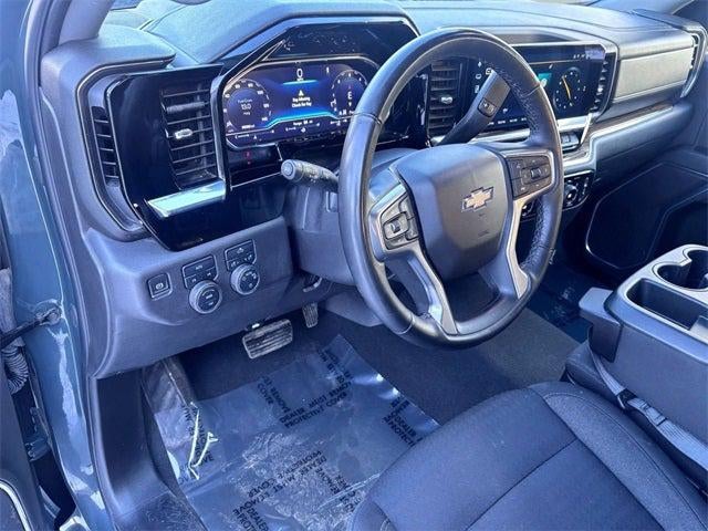 2025 Chevrolet Silverado 1500 4WD Crew Cab Standard Bed LT