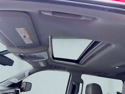 2018 Chevrolet Silverado 1500 2LZ