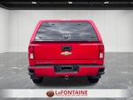 2018 Chevrolet Silverado 1500 2LZ