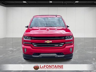 2018 Chevrolet Silverado 1500 2LZ
