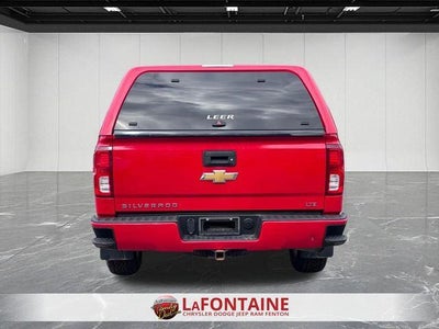 2018 Chevrolet Silverado 1500 2LZ
