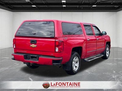 2018 Chevrolet Silverado 1500 2LZ