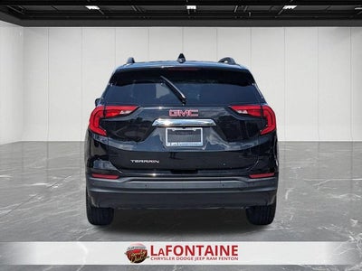 2018 GMC Terrain SLE