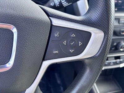 2022 GMC Terrain FWD SLE