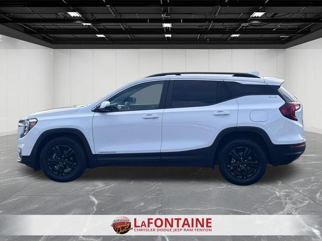 2022 GMC Terrain FWD SLE